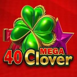 40 Mega Clover – slot by Amusnet Interactive, featured at ccrownplay.com