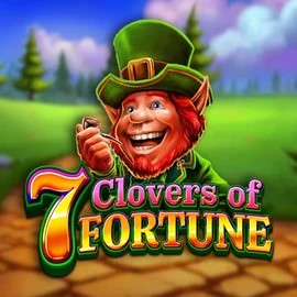 7 Clovers of Fortune by Pragmatic Play, showcased at ccrownplay.com – game logo