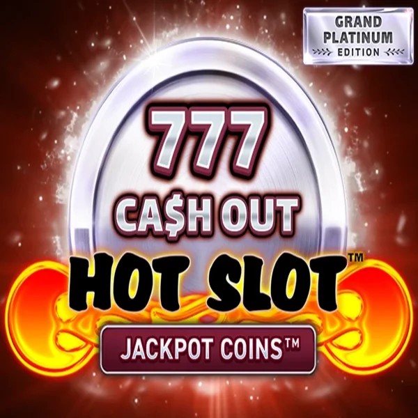 777 Cash Out Grand Platinum Edition game by Wazdan – logo hosted on CrownPlay Casino