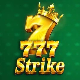 777 Strike logo by Red Tiger Gaming CrownPlay Casino