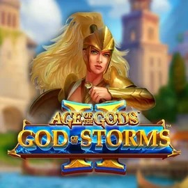 Play Age Of The Gods: God Of Storms 2 slot by Playtech on ccrownplay.com
