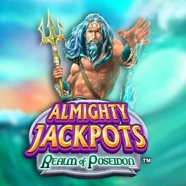 Almighty Jackpots – Realm of Poseidon – slot by Novomatic, featured at ccrownplay.com