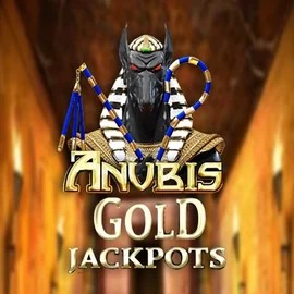 Play Anubis Gold Jackpots slot by Inspired Gaming on ccrownplay.com