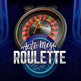 Auto Mega Roulette by Pragmatic Play, showcased at ccrownplay.com – game logo