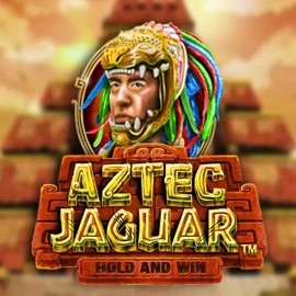 Aztec Jaguar Hold & Win logo by SYNOT Games at CrownPlay Casino