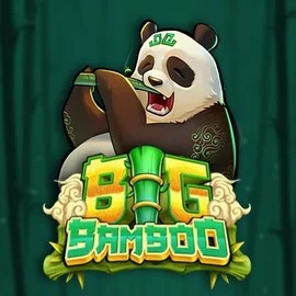 Big Bamboo logo by Push Gaming CrownPlay Casino