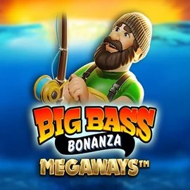Play the Big Bass Bonanza Megaways slot by Pragmatic Play on CrownPlay Casino