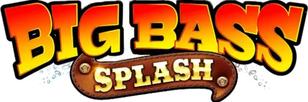 Big Bass Splash online game logo by Pragmatic Play on ccrownplay.com