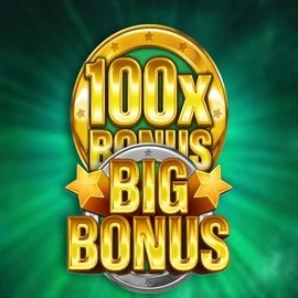 Big Bonus logo by Inspired Gaming CrownPlay Casino