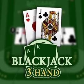 Enjoy Blackjack 3H (Habanero) by Habanero – logo hosted on ccrownplay.com