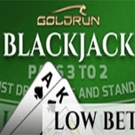 Table Games logo of Blackjack Low Bets from Holland Power Gaming at CrownPlay Casino