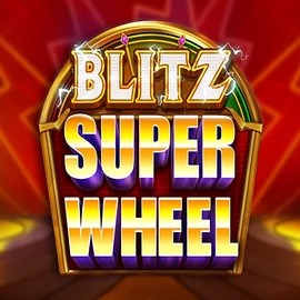 Play the Blitz Super Wheel slot by Pragmatic Play on CrownPlay Casino