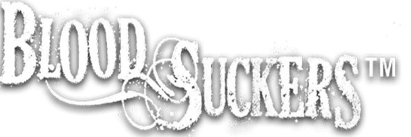 Blood Suckers by NetEnt, showcased at ccrownplay.com – game logo