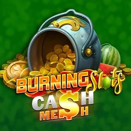 Enjoy Burning Slots Cash Mesh by BF Games – logo hosted on ccrownplay.com