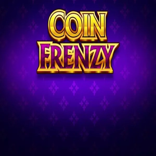 Coin Frenzy casino game by Greentube – featured logo at CrownPlay Casino