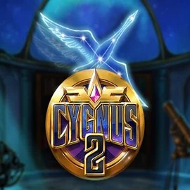 Cygnus 2 slot visual from ELK Studios available on ccrownplay.com