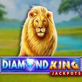Diamond King Jackpots – slot by SpinPlay Games, featured at ccrownplay.com