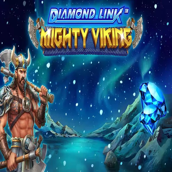 Enjoy Diamond Link Mighty Viking by Greentube – logo hosted on ccrownplay.com