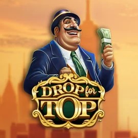 Drop For Top logo – Slots by Rarestone Gaming at CrownPlay Casino