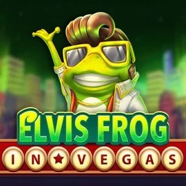 Try Elvis Frog In Vegas slot by BGAMING on ccrownplay.com – logo image