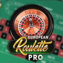 Play European Roulette Pro slot by Play'n GO on ccrownplay.com
