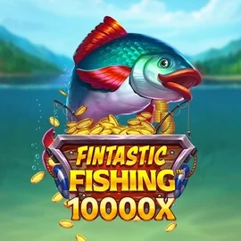 Enjoy Fintastic Fishing by Foxium – logo hosted on ccrownplay.com