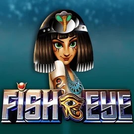 Fish Eye by Pragmatic Play, showcased at ccrownplay.com – game logo