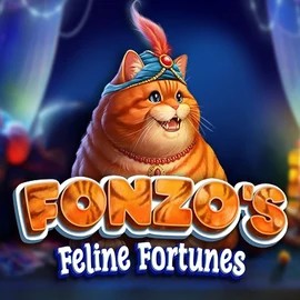 Try Fonzos Feline Fortunes slot by Pragmatic Play on ccrownplay.com – logo image