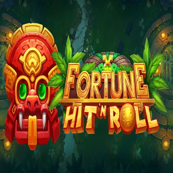 Fortune Hit'n Roll by Pragmatic Play, showcased at ccrownplay.com – game logo