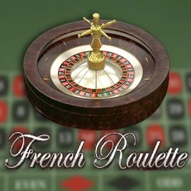 French Roulette (BGaming) slot logo by BGAMING at CrownPlay Casino