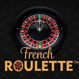 French Roulette (NetEnt) logo by NetEnt at CrownPlay Casino