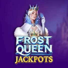 Play the Frost Queen Jackpots slot by Yggdrasil on CrownPlay Casino