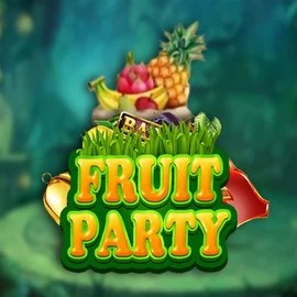 Fruit Party game by Top Trend Gaming – logo hosted on CrownPlay Casino