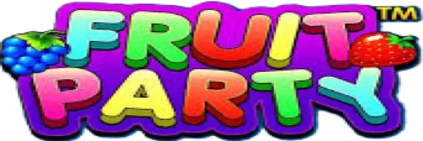 Fruit Party by Top Trend Gaming, showcased at ccrownplay.com – game logo