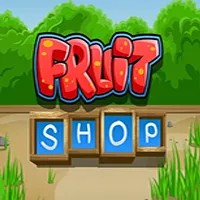 Fruit Shop slot logo by NetEnt at CrownPlay Casino