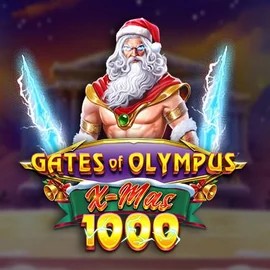 Play the Gates of Olympus Xmas 1000 slot by Pragmatic Play on CrownPlay Casino