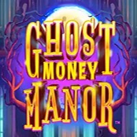 Ghost Money Manor slot icon by Gold Coin Studio, available at CrownPlay Casino