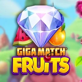 Try Giga Match Fruits slot by RubyPlay on ccrownplay.com – logo image