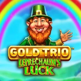 Play Gold Trio Leprechaun's Luck slot by Playtech on ccrownplay.com