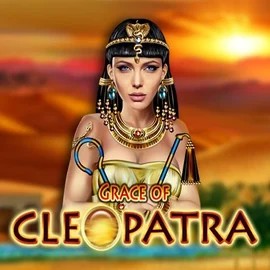 Grace of Cleopatra slot icon by Amusnet Interactive, available at CrownPlay Casino
