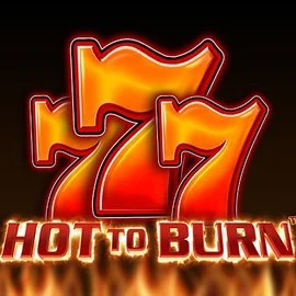 Hot To Burn logo – Slots by Pragmatic Play at CrownPlay Casino