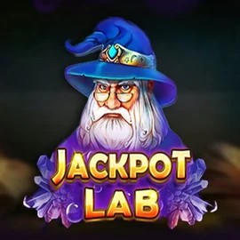 Jackpot Lab logo – Slots by Platipus at CrownPlay Casino