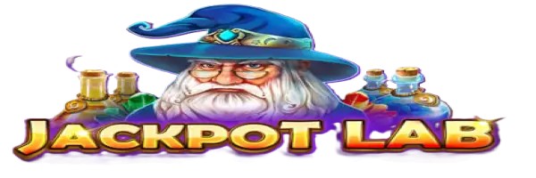 Jackpot Lab slot visual from Platipus available on ccrownplay.com
