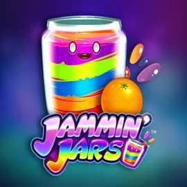 Jammin Jars logo by Push Gaming CrownPlay Casino