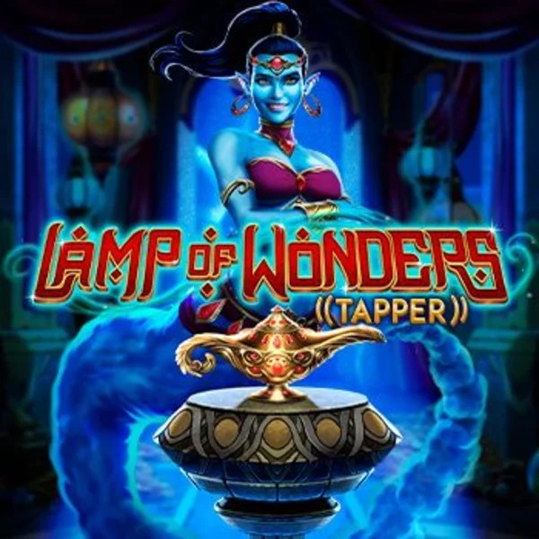 Play the Lamp Of Wonders Tapper slot by Greentube on CrownPlay Casino