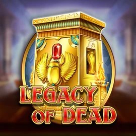 Play Legacy of Dead slot by Play'n GO on ccrownplay.com