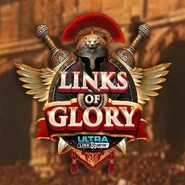 Links of Glory logo by Slingshot Studios CrownPlay Casino