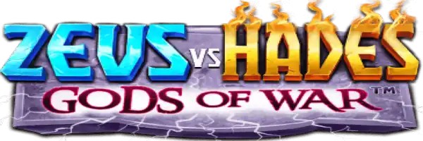 Try Zeus vs Hades: Gods of War slot by Pragmatic Play on ccrownplay.com – logo image
