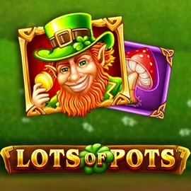 Lots of Pots logo by SYNOT Games CrownPlay Casino