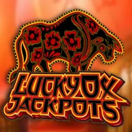 Play the Lucky Ox Jackpots slot by Rival on CrownPlay Casino